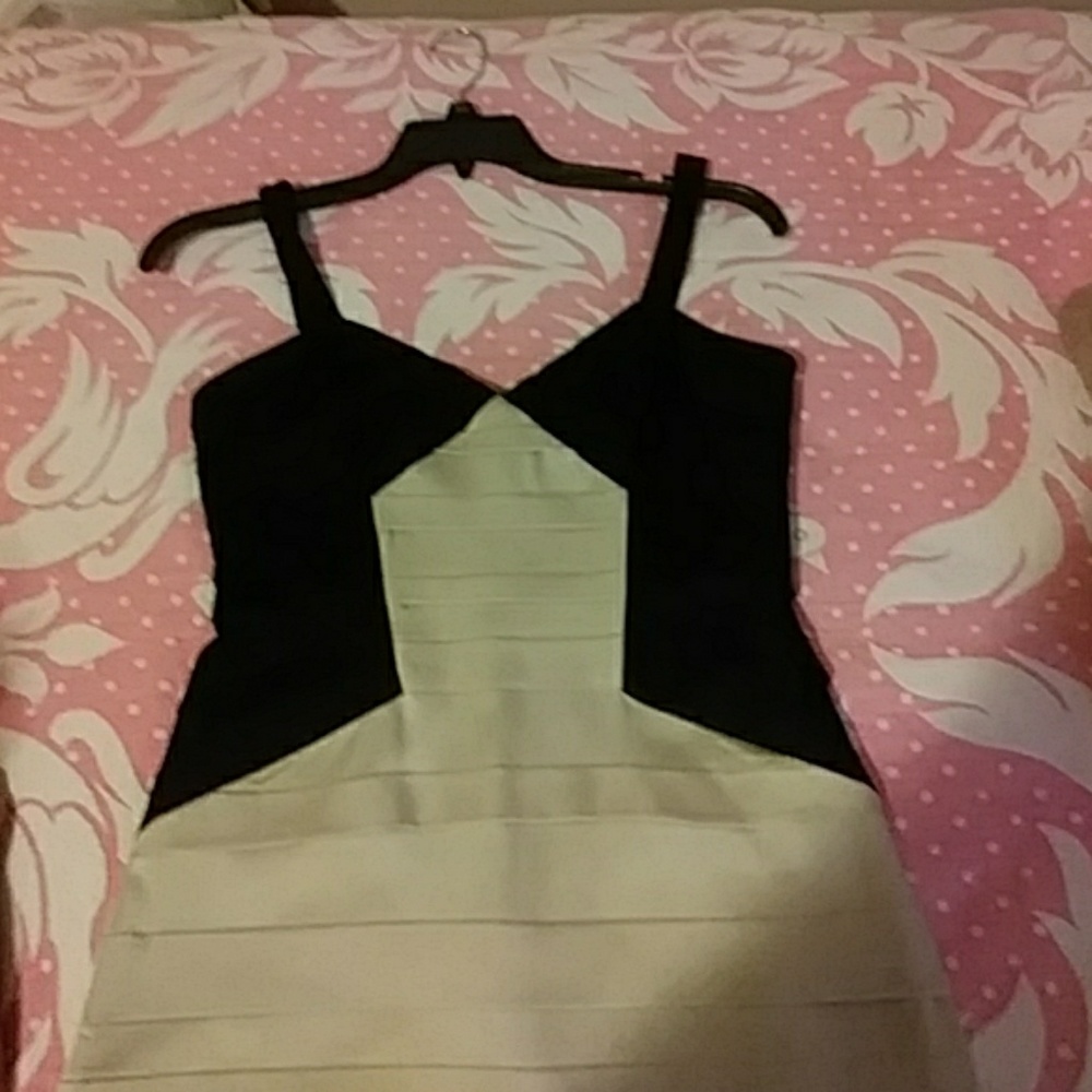 Evening dress